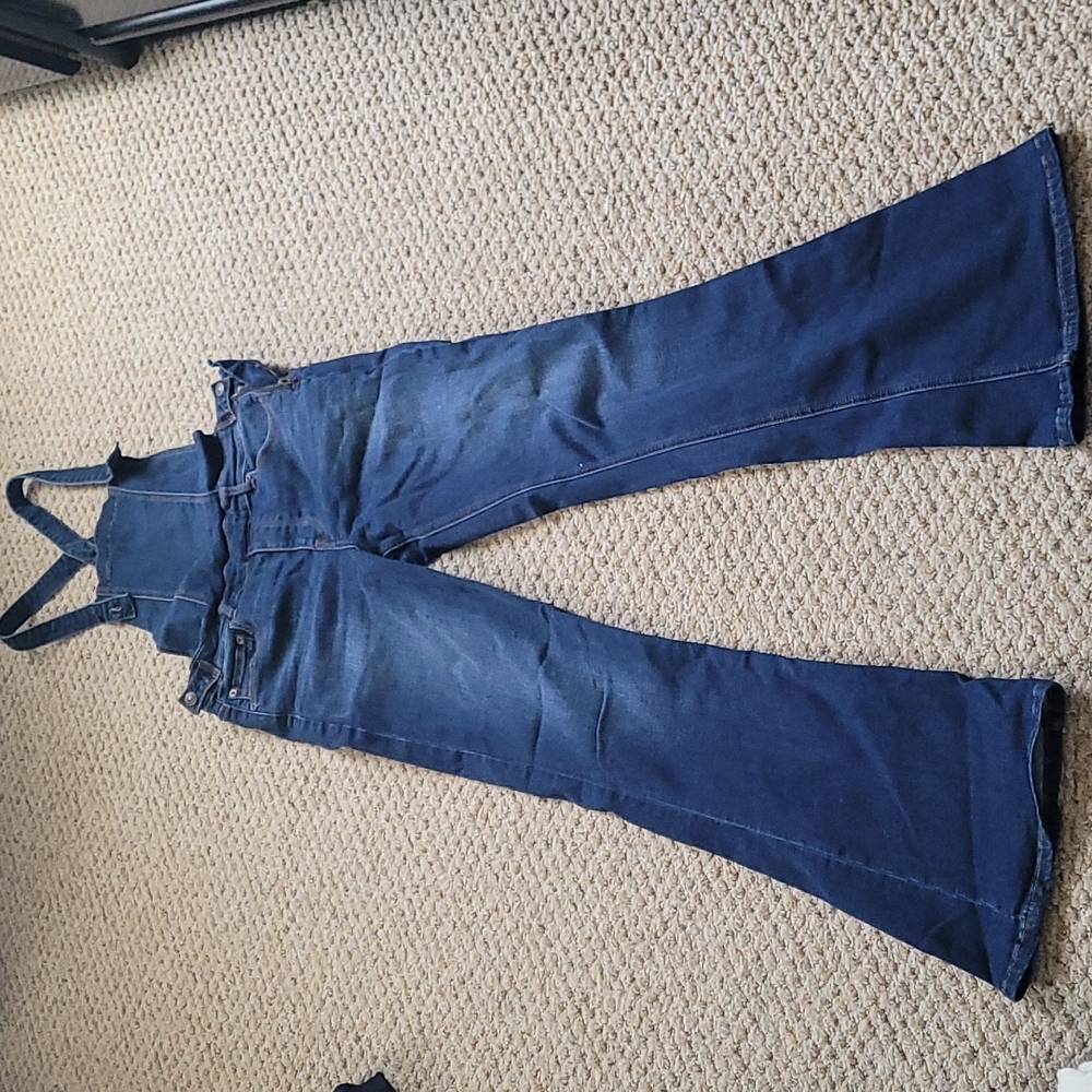 AE Flare Overalls